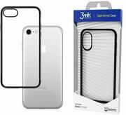 Szkła hartowane na telefon - 3MK All-Safe SAC iPhone 7/8/SE 2020 Satin Armor Case - miniaturka - grafika 1