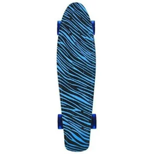 HMS Nils Extreme Pennyboard STREET ART Tiger 16-3-118 - Deskorolki - miniaturka - grafika 1