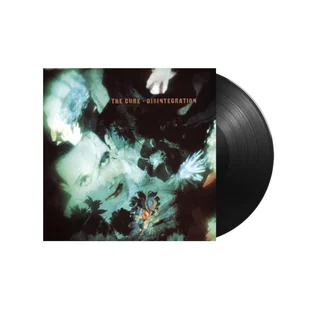 Disintegration [Delux Edition] The Cure - Pop - miniaturka - grafika 2