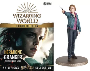 Wizarding Harry Potter Hermione Granger 8 year - Figurki kolekcjonerskie - miniaturka - grafika 1
