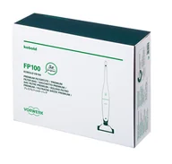 Worki do odkurzaczy - Vorwerk Vorwerk Filter bag for VB100 - 5 pcs FP100x5 - miniaturka - grafika 1