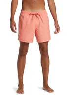 Spodenki damskie - Quiksilver Everyday Solid Volley 38 cm - Szorty kąpielowe dla mężczyzn - miniaturka - grafika 1
