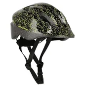 Kaski rowerowe - Nils EXTREME MTW05 CZARNY ROZM. XS (48-52cm) KASK EXTREME 16-70-093 - miniaturka - grafika 1