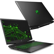 Laptopy - HP Pavilion Gaming 17-cd2123nw 17.3" IPS 144Hz i5-11300H 16GB RAM 512GB SSD GeForce RTX3050Ti 51Z74EA - miniaturka - grafika 1