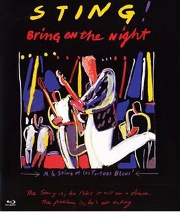 BRING ON THE NIGHT Sting Płyta BluRay) - Koncerty - miniaturka - grafika 1