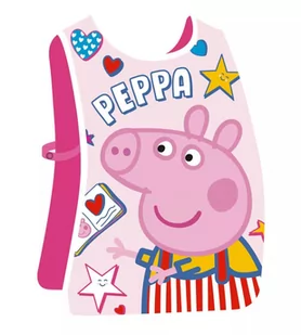 Fartuszek Pvc  Świnka Peppa - Śliniaki i fartuszki - miniaturka - grafika 1