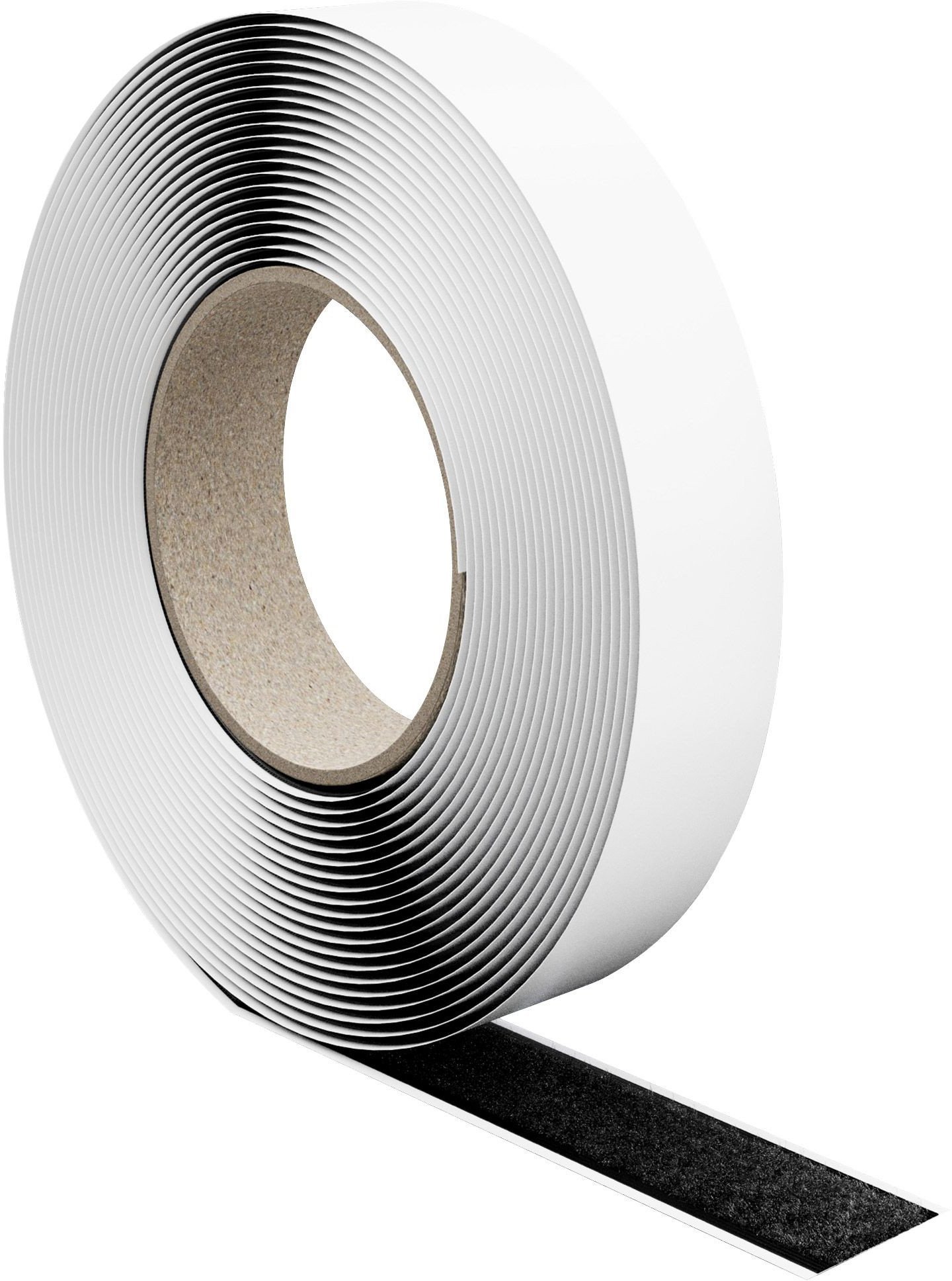 LABEL THE CABLE EASY TAPE STRAP Klettband-Rolle - 8m, 20mm, schwarz