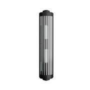 Lampy ścienne - Orlicki Design Kinkiet łazienkowy czarny Fumi parette nero IP44 - miniaturka - grafika 1