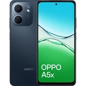Telefony komórkowe - Oppo A5X 4/128GB Niebieski - miniaturka - grafika 1