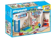 Figurki dla dzieci - Playmobil Miejskie Życie - Gym 9454 - miniaturka - grafika 1