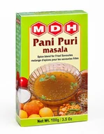 Przyprawy i zioła sypkie - Pani Puri Masala 100G MDH - miniaturka - grafika 1