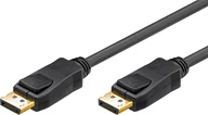 Kable komputerowe i do monitorów - Kabel ACC DisplayPort - DisplayPort 3m czarny (CV0026) - miniaturka - grafika 1