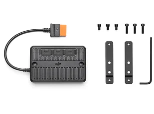 Moduł adaptera panelu słonecznego DJI Power MPPT - Akcesoria do drona - miniaturka - grafika 1
