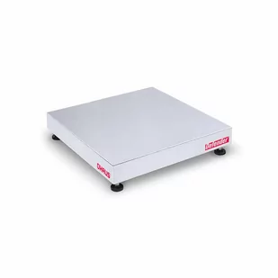 OHAUS Defender D60WQV, 60kg x 5g, 610x610mm - platforma wagowa nierdzewna - Akcesoria do urządzeń pomiarowych - miniaturka - grafika 1