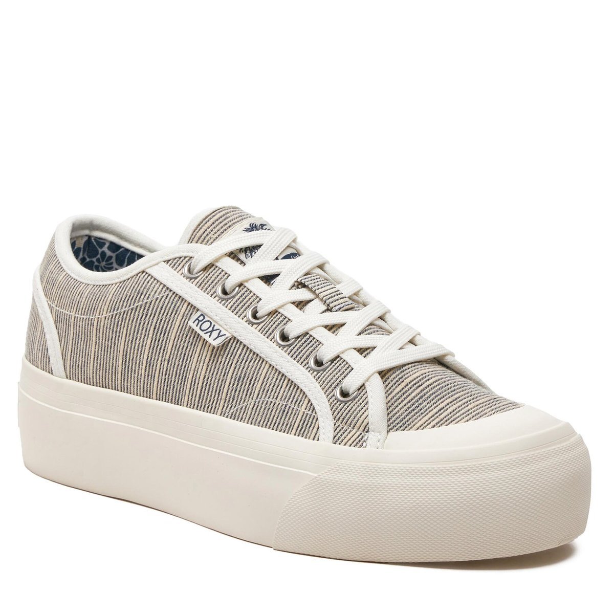 Roxy Trampki Damskie Beżowy ARJS700168