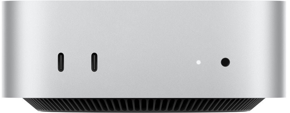 Mac mini Apple M4 10C CPU, 10C GPU/24GB/512GB SSD MCYT4ZE/A