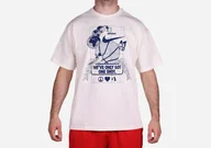 Koszulki męskie - Nike Sustainability Tee White - miniaturka - grafika 1