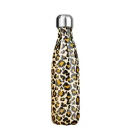 Butelki termiczne - WINK Bottle, Butelka termiczna LEOPARD, bez BPA, 500 ml - miniaturka - grafika 1