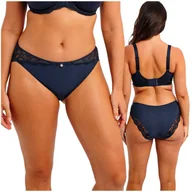 Majtki damskie - Majtki Fantasie REFLECT granatowe - Rozmiar L - miniaturka - grafika 1