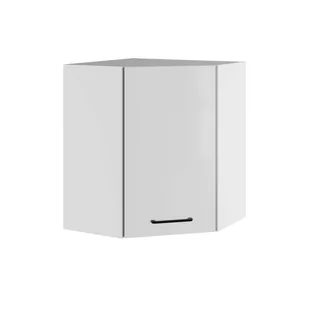 Siena Szafka Wisząca Narożna Gnwu-60 Biały Mat - Meble kuchenne - miniaturka - grafika 1