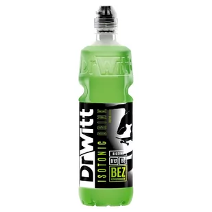 DrWitt Izotoniczny napój owocowy o smaku kaktusa 750 ml - Napoje energetyczne i izotoniczne - miniaturka - grafika 1