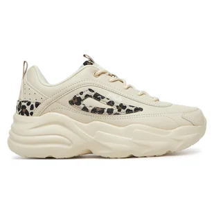 Obuwie sportowe Fila SKYE PLATFORM FFW0591_73168 - Sneakersy damskie - miniaturka - grafika 1