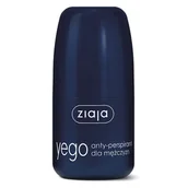 Problemy skórne - Ziaja Yego anty-perspirant dla mężczyzn 60ml - miniaturka - grafika 1