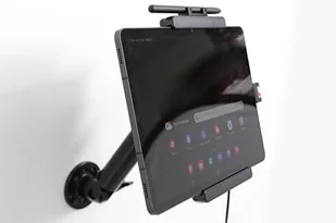 Uchwyt aktywny z kablem USB do Samsung Galaxy Tab S8 SM-X700 - Akcesoria do tabletów i e-booków - miniaturka - grafika 7
