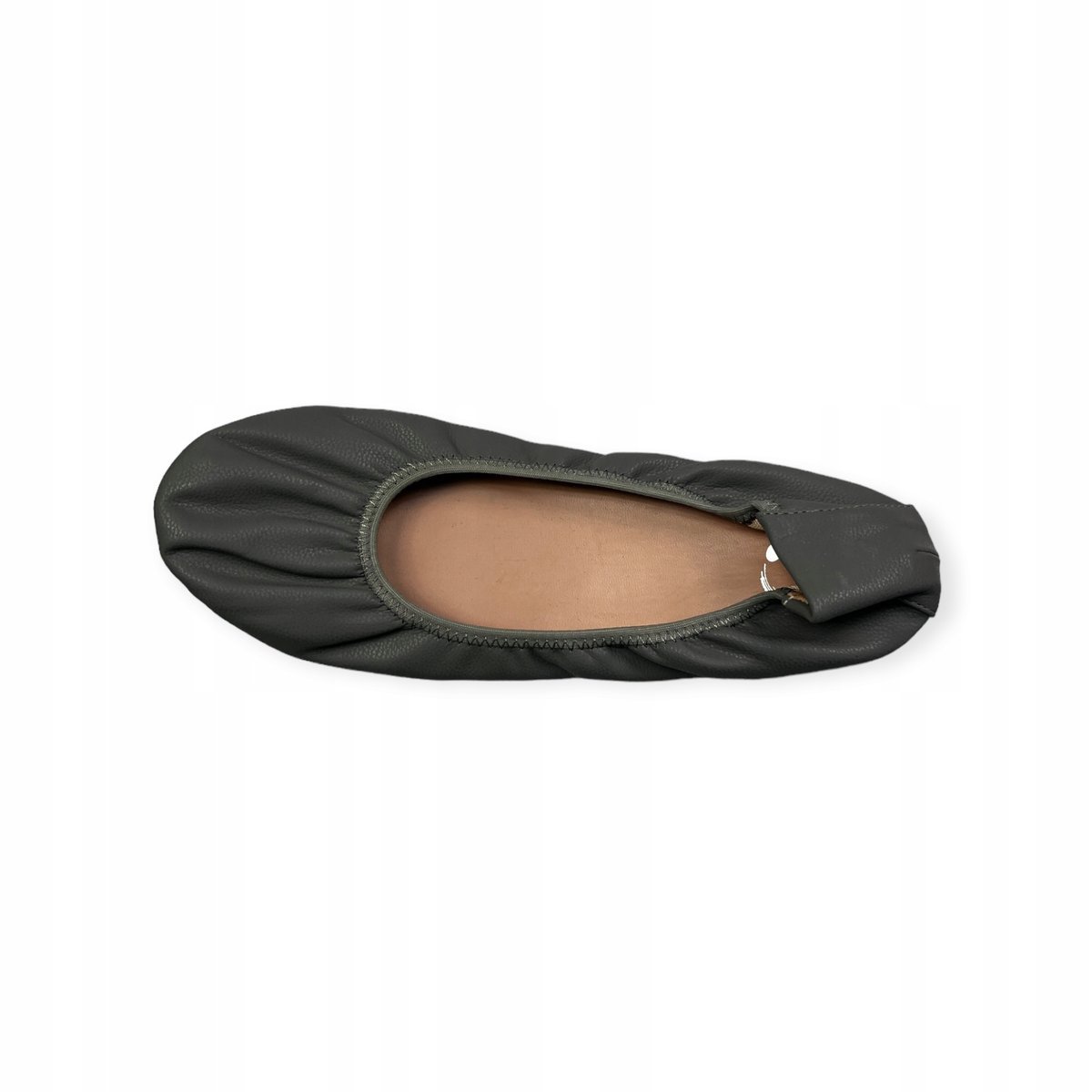 Klasyczne wsuwane baleriny damskie 40