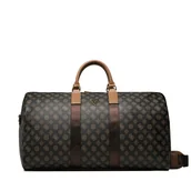 Torby podróżne - Torba podróżna Guess TMPEON P3236 Brązowy - miniaturka - grafika 1