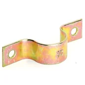 Inne mocowania - Obejma do rur ⌀25 ocynk 20 x 86,5 - miniaturka - grafika 1