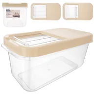 Pojemniki kuchenne - Pojemnik Na Kapsułki, Karmę, Proszek Do Prania Żywność 7,5 L - miniaturka - grafika 1