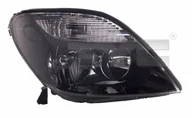 Lampy przednie - TYC REFLEKTOR RENAULT 20-5974-15-2 - miniaturka - grafika 1