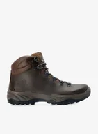 Buty trekkingowe męskie - Buty turystyczne Scarpa Terra GTX - brown - miniaturka - grafika 1