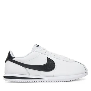 Sneakersy Nike Cortez DM4044 105 Biały - Sneakersy męskie - miniaturka - grafika 1