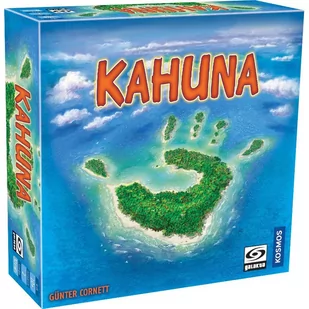 Galakta Kahuna Nowa - Gry planszowe - miniaturka - grafika 1