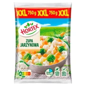 Dania mrożone - Hortex Zupa jarzynowa 750 g - miniaturka - grafika 1