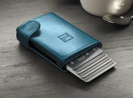 Portfele - Pularys, portfel RFID, Oxford, 172513112 - miniaturka - grafika 1