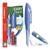 Pióra wieczne - Pióro wieczne dla dzieci do nauki pisania dla leworęcznych STABILO M - miniaturka - grafika 1