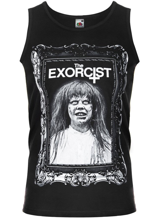 koszulka na ramiączkach AMENOMEN - THE EXORCIST (OMEN074KR)-XXL