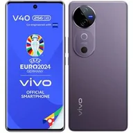Telefony komórkowe - Vivo V40 5G 8/256GB Fioletowy - miniaturka - grafika 1