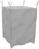 Narzędzia murarskie - WOREK BIG-BAG 90*90*120 CM OTWARTY BEZ KOŁNIERZA - miniaturka - grafika 1