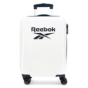 Walizki - Reebok Maveryck Walizka kabinowa, Walizka, Biały, Maleta, Walizka kabinowa - miniaturka - grafika 1