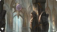 Akcesoria do gier planszowych - Ultra-Pro Ultra Pro: Magic the Gathering - Ravnica Remastered - Playmat - Orzhov Syndicate - miniaturka - grafika 1