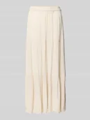 Spódnice - Długa spódnica o luźnym kroju z czystej wiskozy model ‘MIKKA LIFE’ - miniaturka - grafika 1