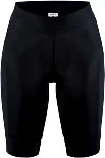 Craft Core Endur Shorts Women, black/black L 2021 Spodnie szosowe 1910565-999999-6 - Spodnie rowerowe - miniaturka - grafika 1