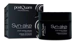 PostQuam, Krem do twarzy z efektem liftingującym z SYN-AKE, 50 ml - Kremy do twarzy - miniaturka - grafika 1