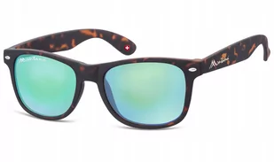 Nerdy okulary Przeciwsłoneczne Montana Lustrzanki - Okulary korekcyjne, oprawki, szkła - miniaturka - grafika 1