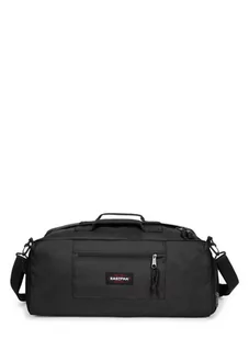 Torba sportowa podróżna Eastpak DUFFL'R M - black - Torby i wózki na zakupy - miniaturka - grafika 1