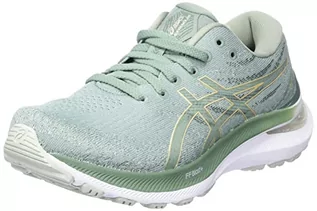 Sneakersy damskie - ASICS Damskie sneakersy Gel-Kayano 29, Slate Grey Champagne, 43.5 EU - grafika 1